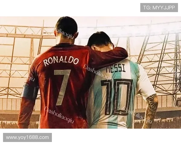 前锋足球明星同框合影展现激情与荣耀的瞬间